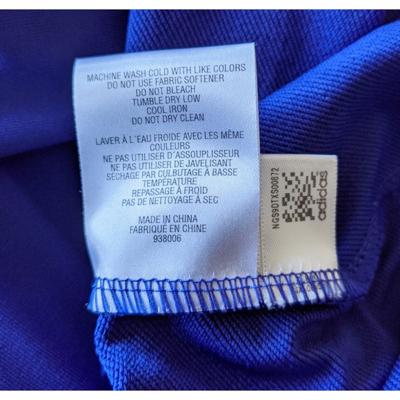 Adidas ClimaCool Skirt, Sleeveless Polo, Golf Set - Picture 7 of 8